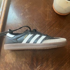 Samba Vegan Leather Shoes Adidas